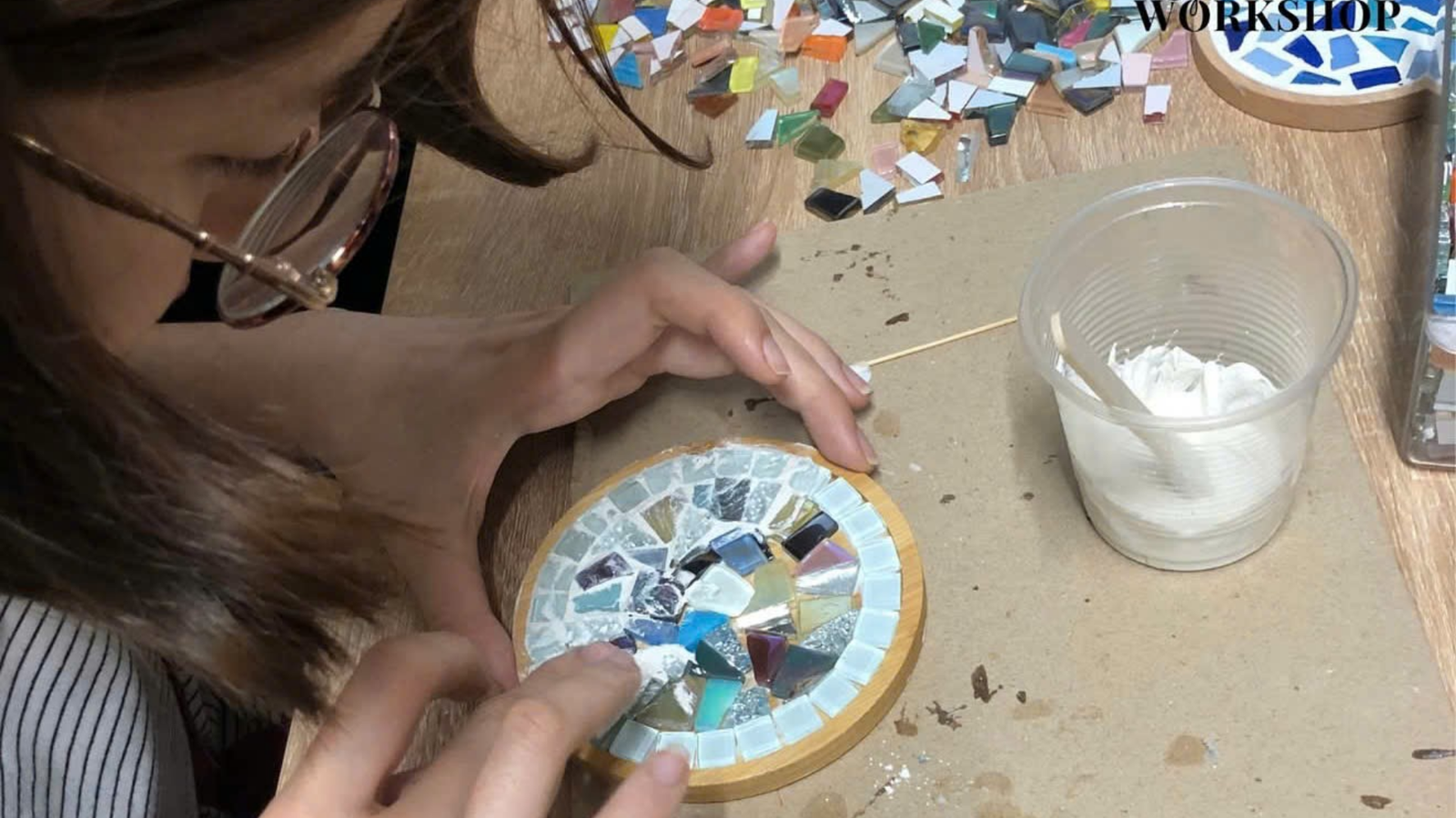 Mosaic Coaster Workshop (3)